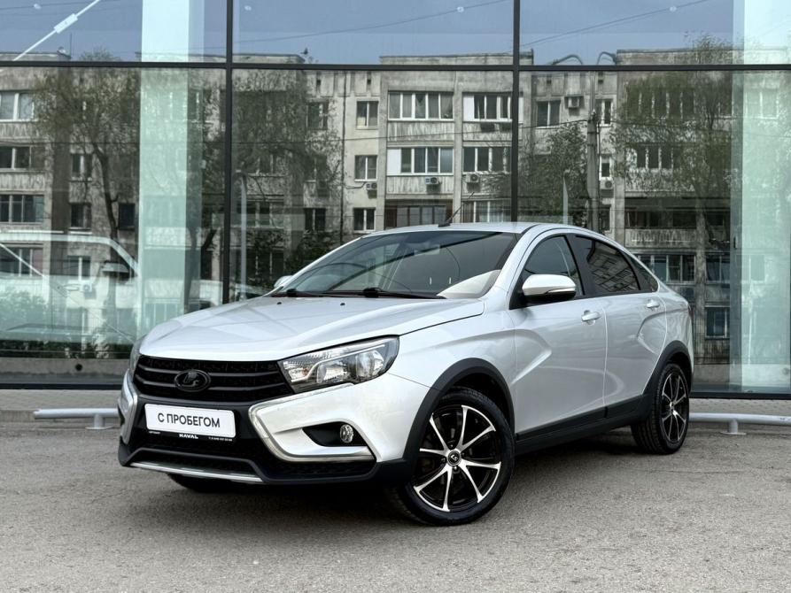 Lada (ВАЗ) Vesta I Самара  - изображение 1