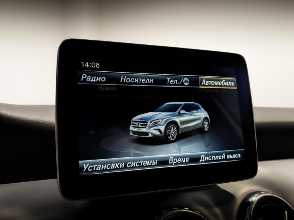 Mercedes-Benz GLA I (X156) с пробегом 2016 года, цена 2 590 000 рублей, 77926 км, внедорожник, Автокод Объявления