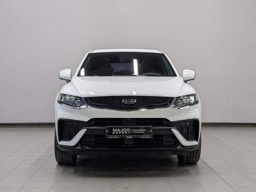 Geely Tugella I Рестайлинг Москва  - изображение 10