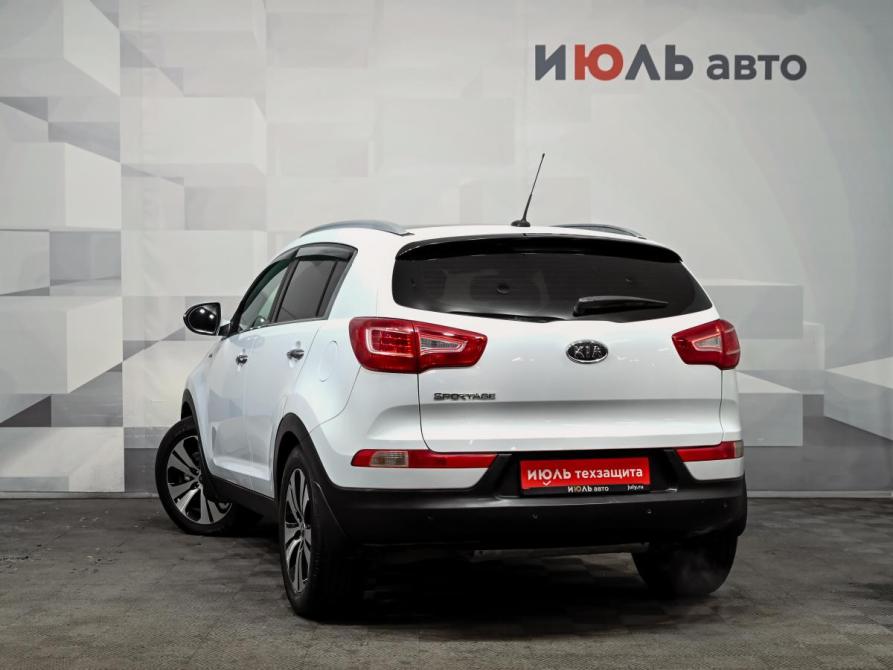 Kia Sportage III Екатеринбург  - изображение 7