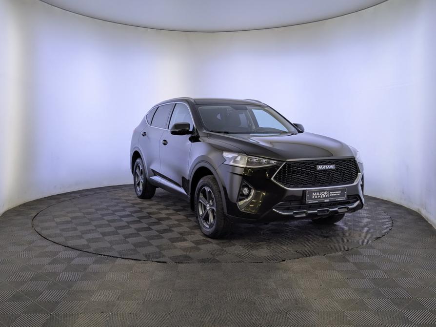 Haval F7 I Москва  - изображение 3