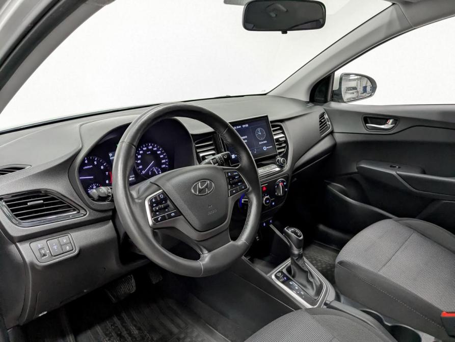 Hyundai Solaris II Рестайлинг Москва  - изображение 16