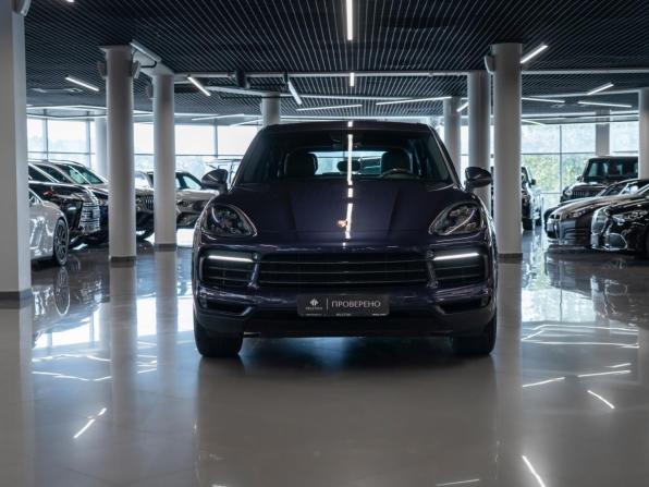 Porsche Cayenne III с пробегом 2018 года, цена 5 600 000 рублей, 105285 км, внедорожник, Автокод Объявления