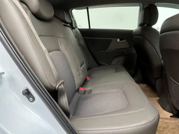 Kia Sportage III с пробегом 2011 года, цена 1 295 000 рублей, 183512 км, внедорожник, Автокод Объявления
