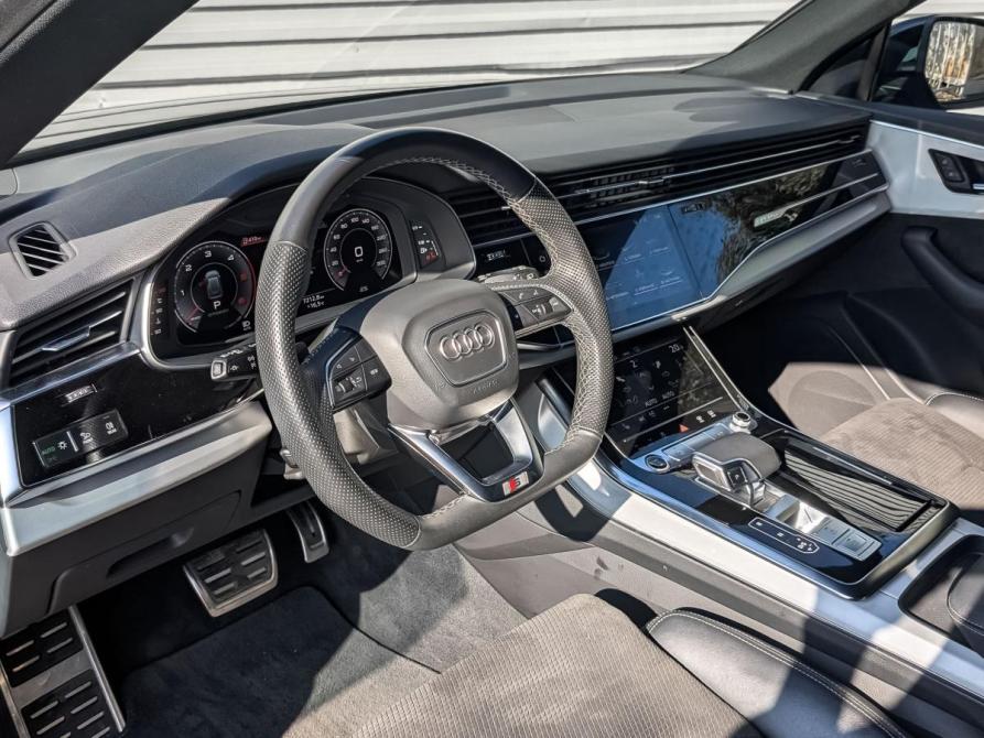 Audi Q8 I (4M) Москва  - изображение 15