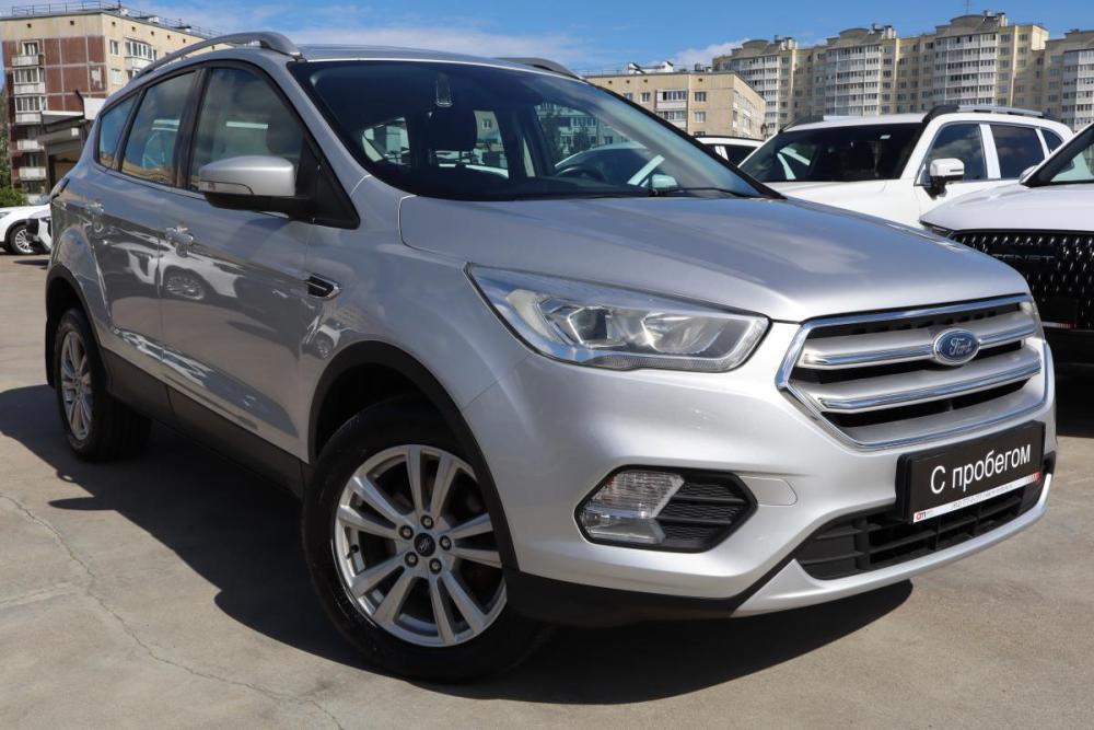 Ford Kuga II Рестайлинг Санкт-Петербург  - изображение 1