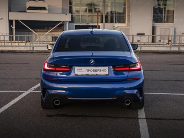 BMW 3 серии VII (G2x) с пробегом 2019 года, цена 3 448 000 рублей, 108158 км, седан, Автокод Объявления