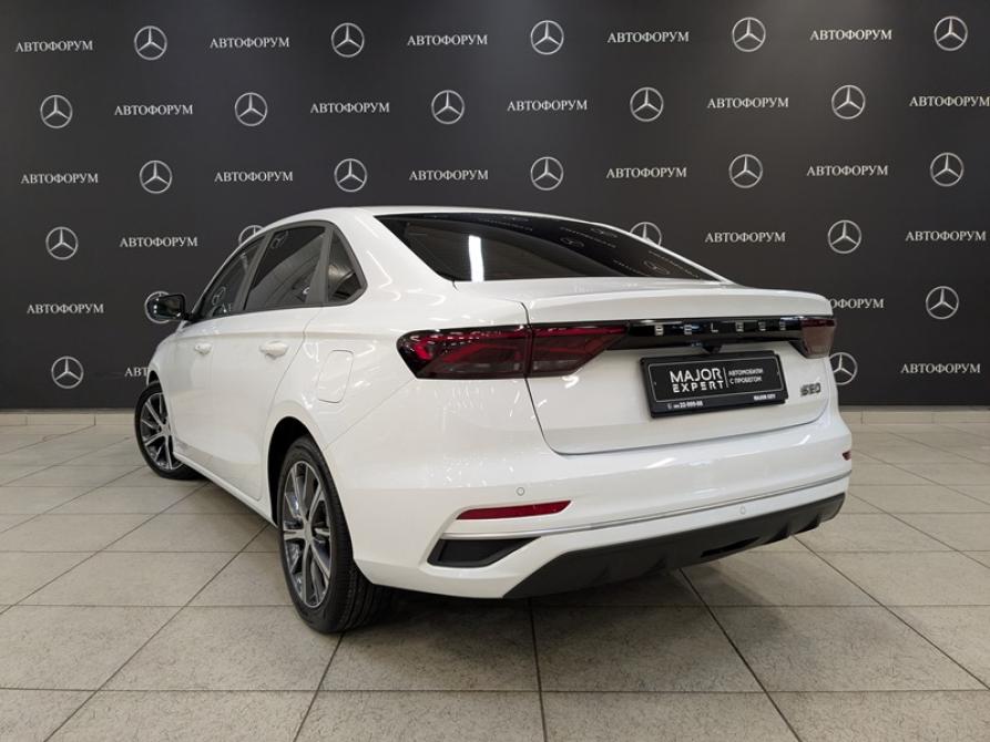 Belgee S50 Москва  - изображение 7