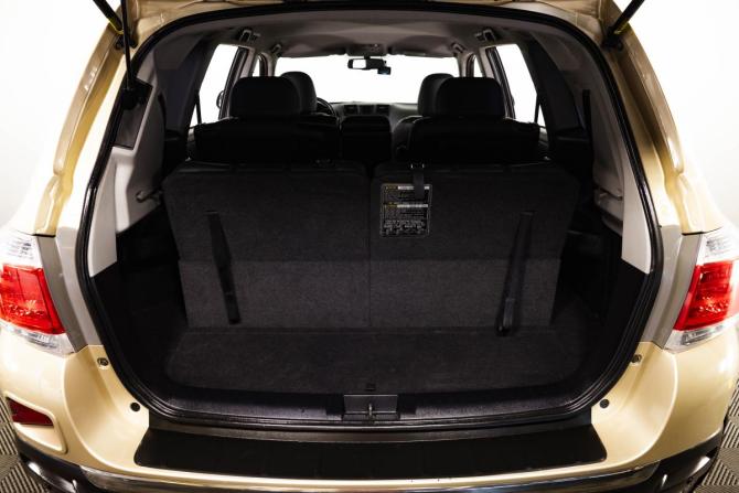 Toyota Highlander II (XU40) Рестайлинг с пробегом 2010 года, цена 1 949 000 рублей, 163181 км, внедорожник, Автокод Объявления