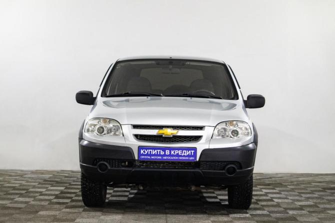 Chevrolet Niva I Рестайлинг с пробегом 2010 года, цена 499 000 рублей, 102000 км, внедорожник, Автокод Объявления