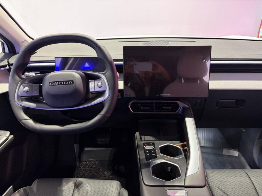 Omoda C5 II Москва  - изображение 12