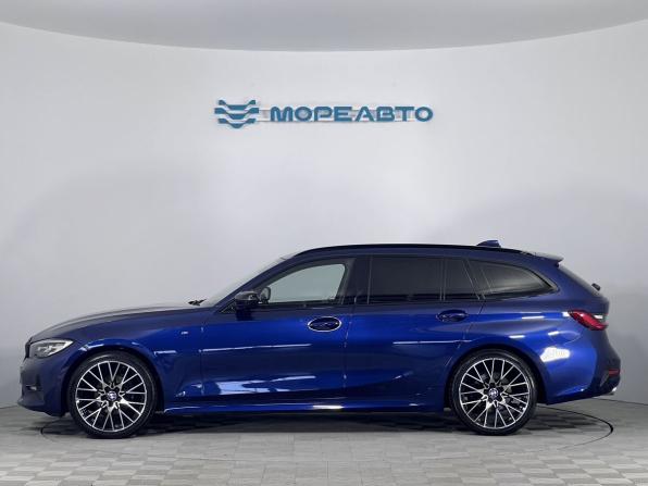 BMW 3 серии VII (G2x) с пробегом 2020 года, цена 3 600 000 рублей, 139458 км, универсал, Автокод Объявления