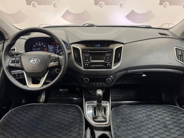 Hyundai Creta I с пробегом 2017 года, цена 1 550 000 рублей, 157508 км, внедорожник, Автокод Объявления
