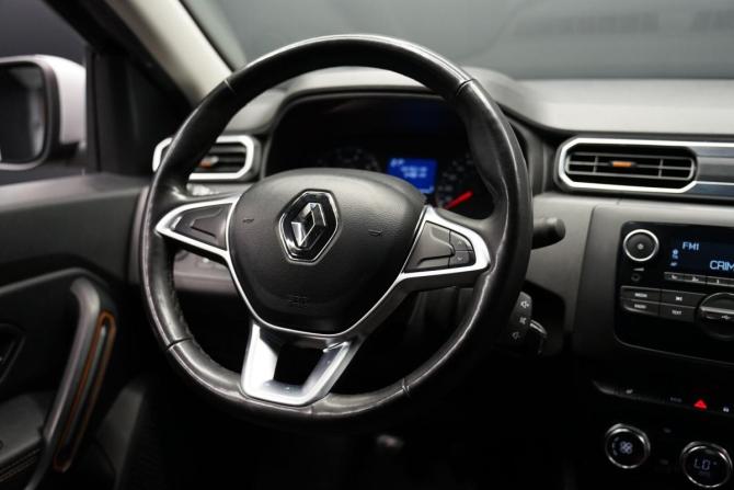 Renault Duster II с пробегом 2021 года, цена 1 640 000 рублей, 163000 км, внедорожник, Автокод Объявления