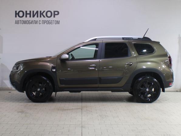 Renault Duster II с пробегом 2021 года, цена 1 799 000 рублей, 132767 км, внедорожник, Автокод Объявления