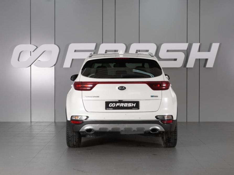 Kia Sportage IV Рестайлинг Минеральные Воды  - изображение 4