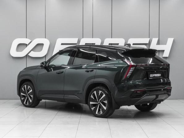 Geely Atlas II с пробегом 2024 года, цена 2 819 000 рублей, 36524 км, внедорожник, Автокод Объявления