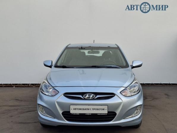 Hyundai Solaris I с пробегом 2012 года, цена 714 000 рублей, 86040 км, хэтчбек, Автокод Объявления