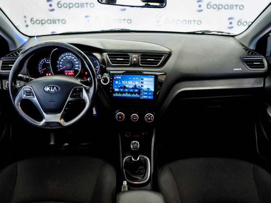 Kia Rio III Рестайлинг Ростов-на-Дону  - изображение 8