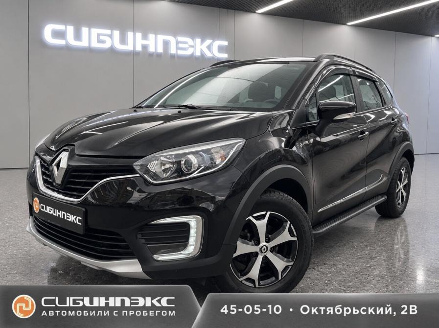 Renault Kaptur I Кемерово  - изображение 1