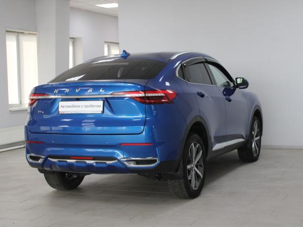 Haval F7x I Рестайлинг с пробегом 2022 года, цена 1 749 900 рублей, 111958 км, внедорожник, Автокод Объявления