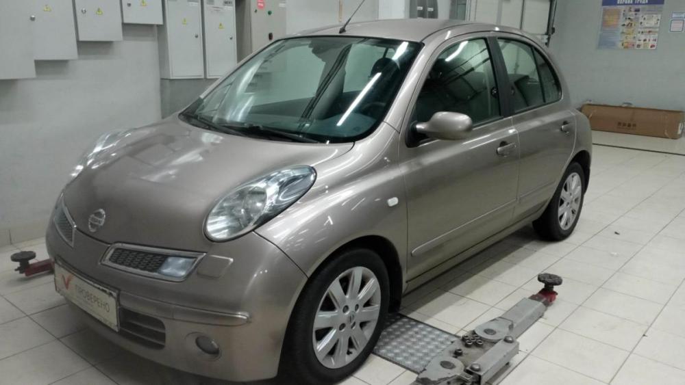 Nissan Micra III (K12) Мурино  - изображение 2
