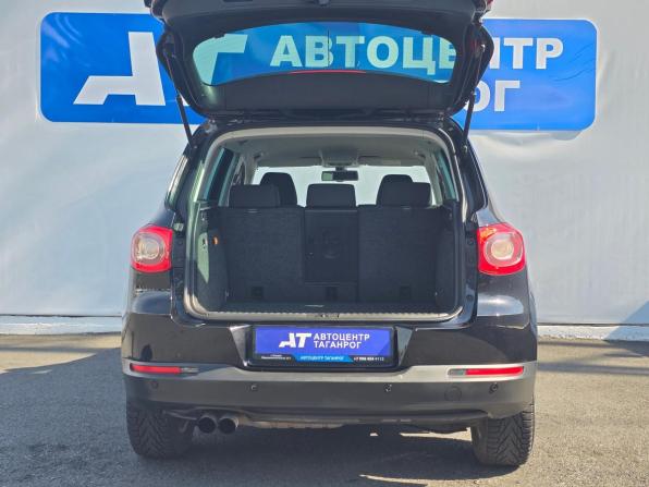 Volkswagen Tiguan I с пробегом 2010 года, цена 1 290 000 рублей, 177000 км, внедорожник, Автокод Объявления
