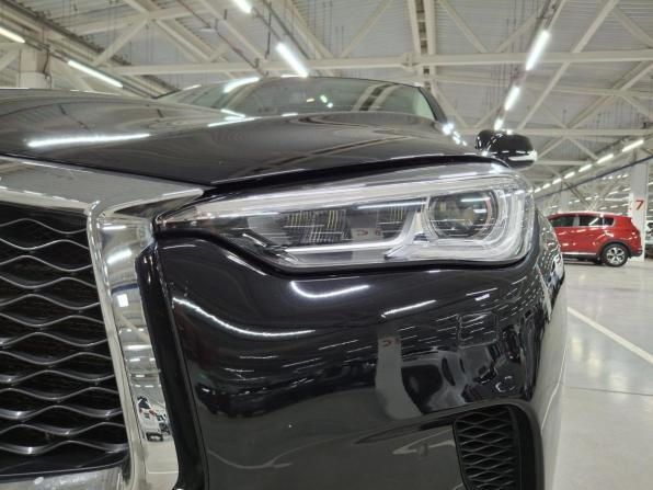 Infiniti QX50 II с пробегом 2018 года, цена 2 530 000 рублей, 101566 км, внедорожник, Автокод Объявления