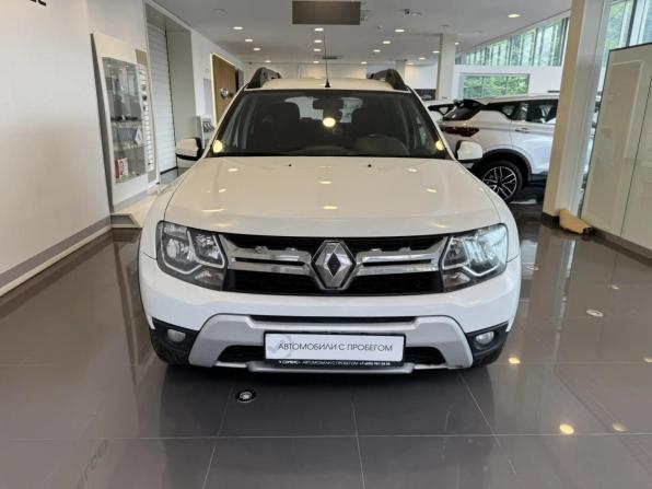 Renault Duster I Рестайлинг с пробегом 2020 года, цена 1 380 000 рублей, 189000 км, внедорожник, Автокод Объявления