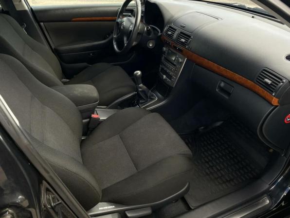 Toyota Avensis II Рестайлинг с пробегом 2008 года, цена 885 000 рублей, 124651 км, седан, Автокод Объявления