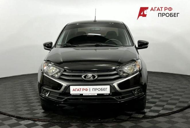 Lada (ВАЗ) Granta I Рестайлинг с пробегом 2022 года, цена 725 000 рублей, 51901 км, седан, Автокод Объявления