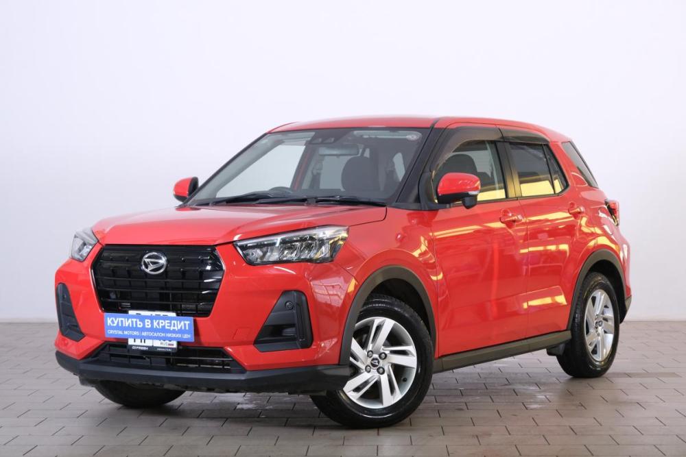 Daihatsu Rocky A200 Омск  - изображение 4