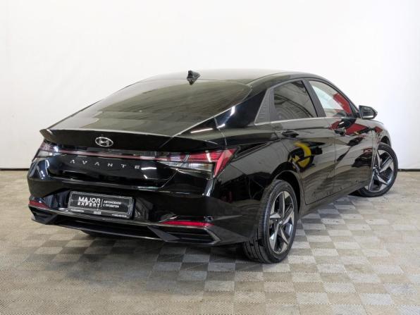 Hyundai Avante VII с пробегом 2020 года, цена 1 750 000 рублей, 100399 км, седан, Автокод Объявления