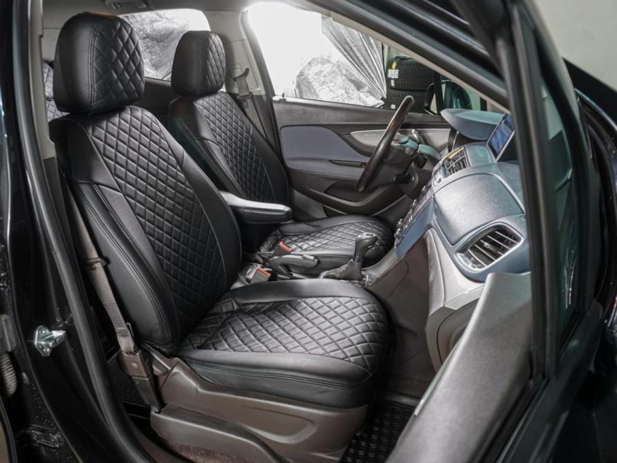 Opel Mokka I Воронеж  - изображение 8