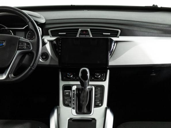 Geely Atlas I с пробегом 2018 года, цена 1 349 000 рублей, 118644 км, внедорожник, Автокод Объявления