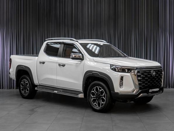 Changan Hunter Plus с пробегом 2023 года, цена 2 647 000 рублей, 31239 км, offers.body_type.unknown, Автокод Объявления