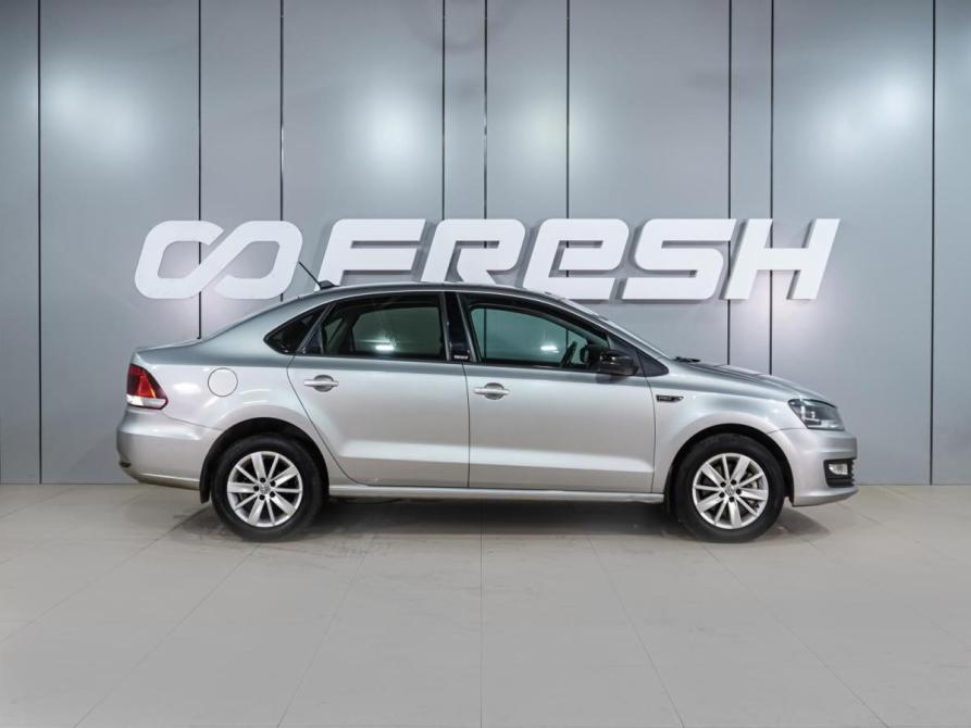 Volkswagen Polo V Рестайлинг Воронеж  - изображение 5