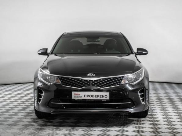 Kia Optima IV с пробегом 2017 года, цена 1 750 000 рублей, 151448 км, седан, Автокод Объявления