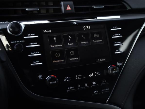 Toyota Camry VIII (XV70) с пробегом 2020 года, цена 3 189 000 рублей, 112817 км, седан, Автокод Объявления