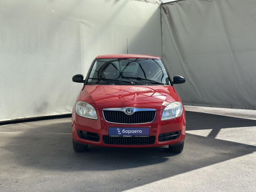 Skoda Fabia II Липецк  - изображение 3