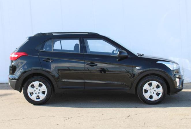Hyundai Creta I с пробегом 2019 года, цена 1 821 000 рублей, 87020 км, внедорожник, Автокод Объявления