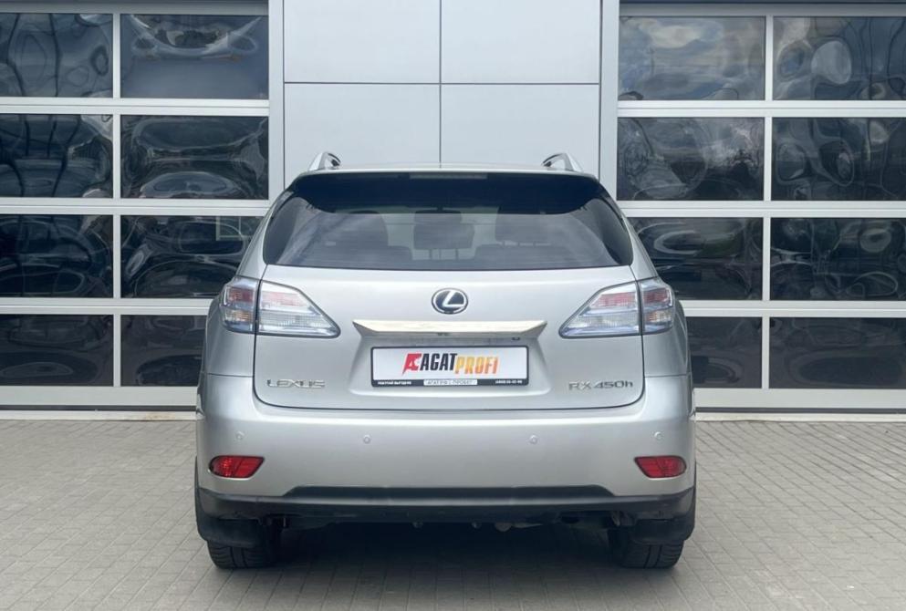 Lexus RX III Владимир  - изображение 6