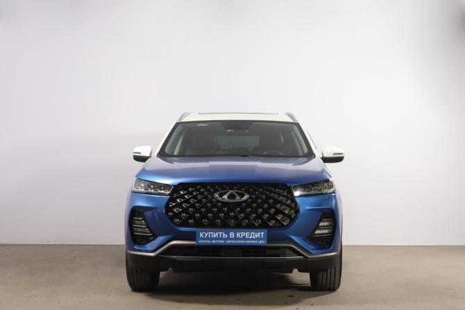 Chery Tiggo 7 Pro I с пробегом 2020 года, цена 1 869 000 рублей, 75000 км, внедорожник, Автокод Объявления