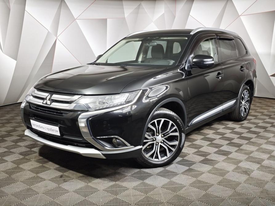 Mitsubishi Outlander III Рестайлинг 2 Москва  - изображение 1
