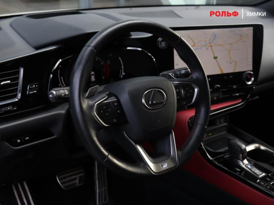 Lexus NX II Химки  - изображение 8