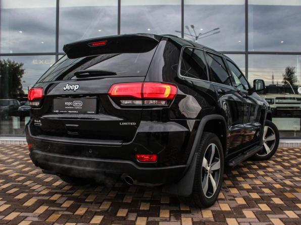 Jeep Grand Cherokee IV (WK2) Рестайлинг с пробегом 2013 года, цена 2 102 500 рублей, 199044 км, внедорожник, Автокод Объявления