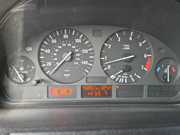BMW X5 I (E53) с пробегом 2002 года, цена 680 000 рублей, 450901 км, внедорожник, Автокод Объявления