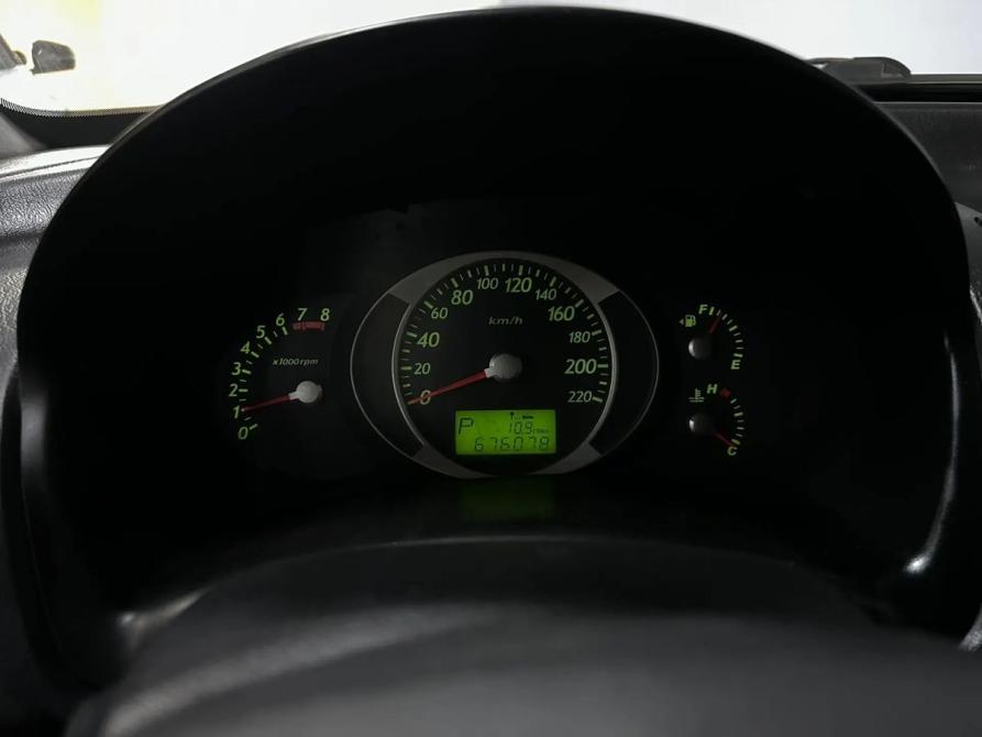 Hyundai Tucson I Москва  - изображение 16
