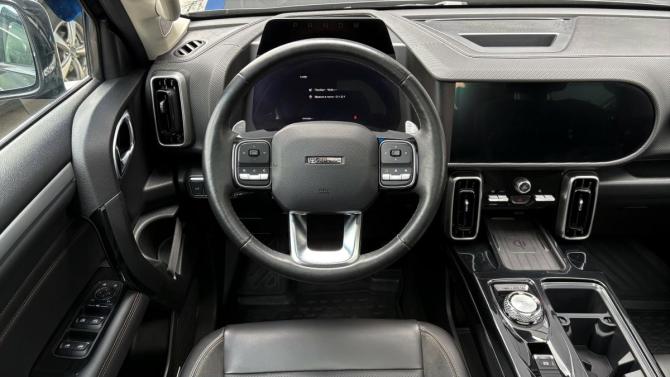 Haval Dargo с пробегом 2023 года, цена 2 375 000 рублей, 134207 км, внедорожник, Автокод Объявления