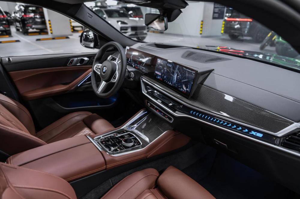 BMW X6 III (G06) Рестайлинг Москва  - изображение 12